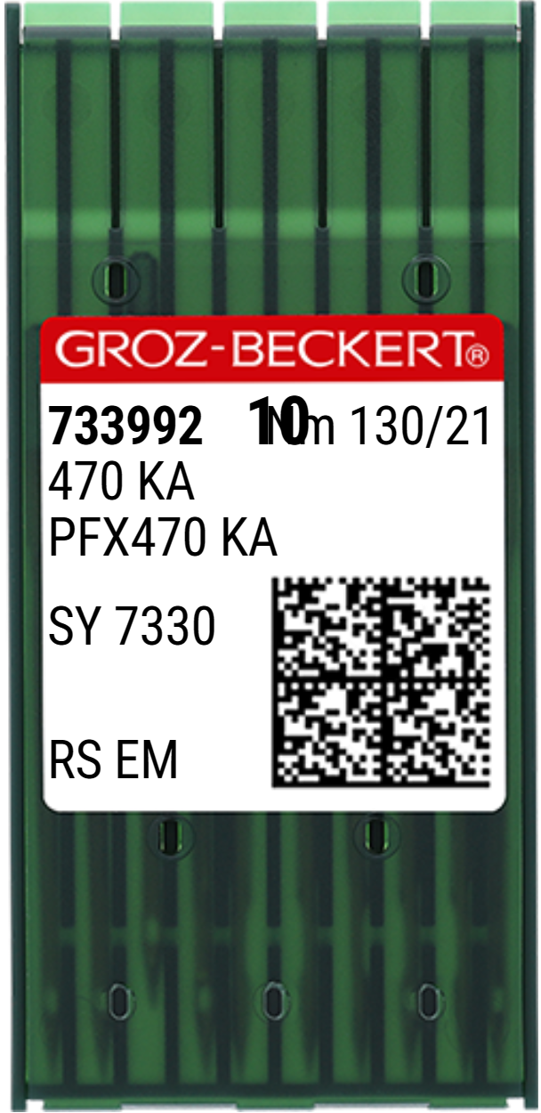 Remayöz Dikiş İğnesi / PFXK470KA 130/21 (RS EM) (733992)