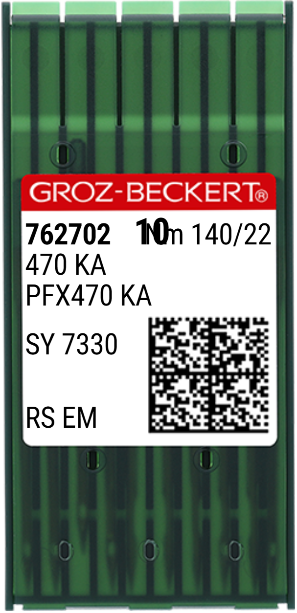 Remayöz Dikiş İğnesi / PFXK470KA 140/22 (RS EM) (762702)