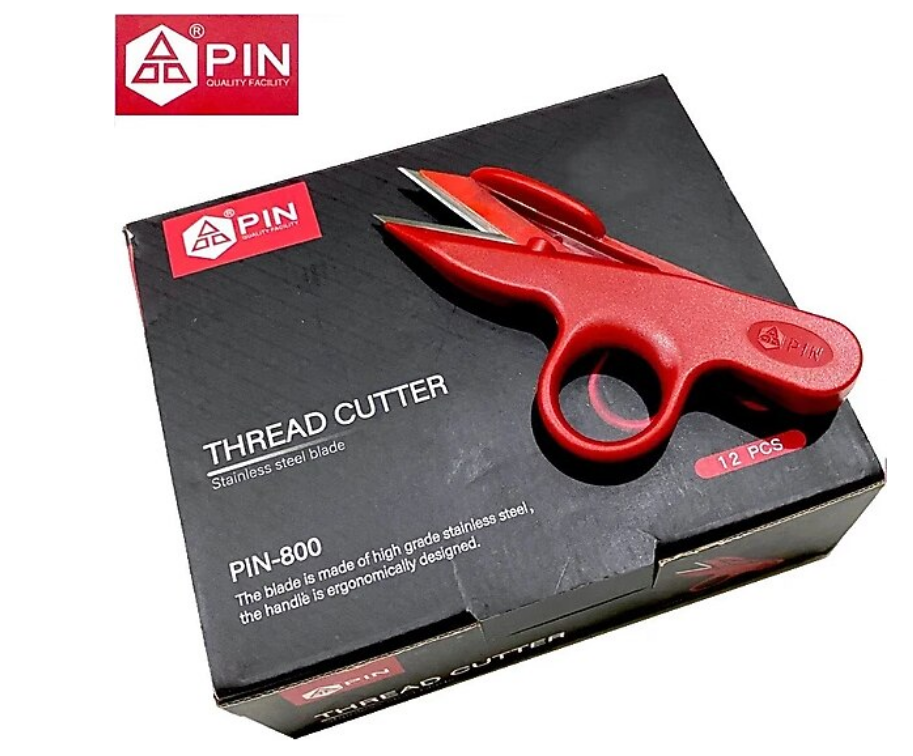 İplik Temizleme Makası / PIN-800