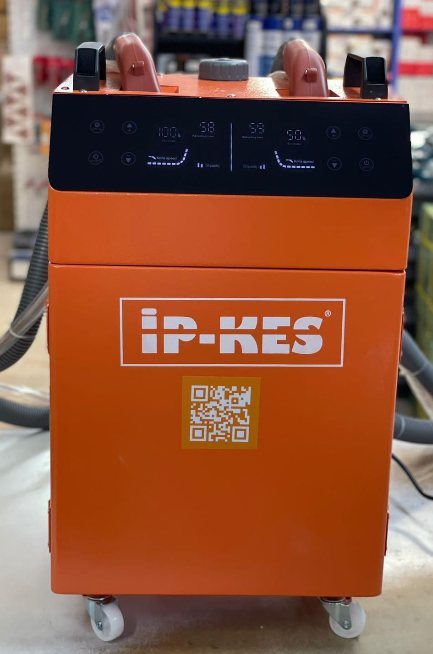 İplik Temizleme Makinesi 2 Motor 2 Kol / PLS-1977A