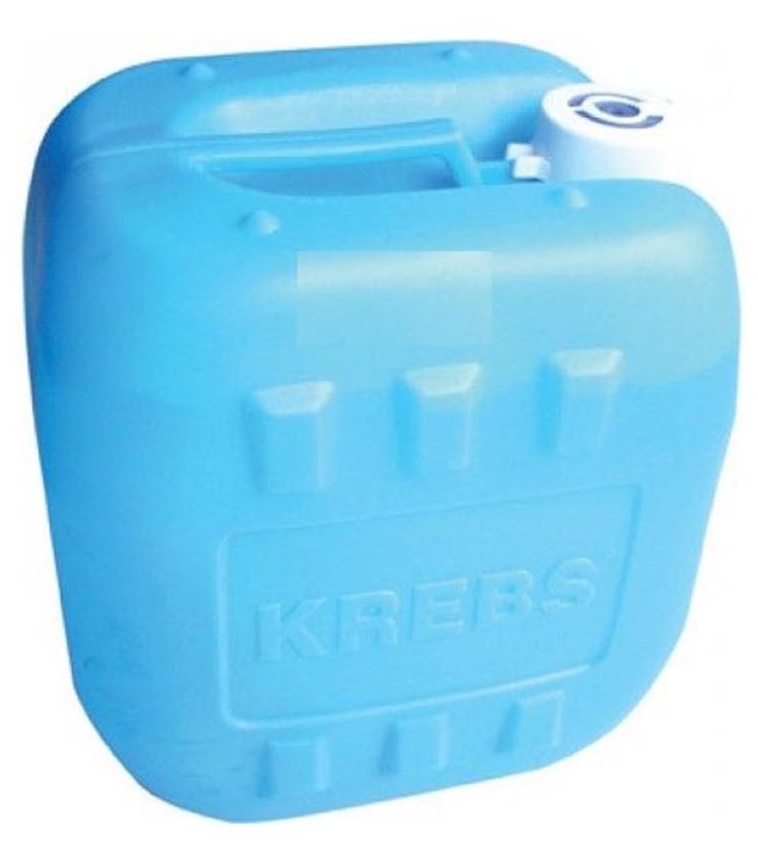 Krebs Leke Çıkarıcı 16 Litre / PT100