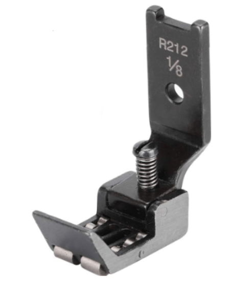 Çiftİğne Bilyeli Ayak 1/8 (3.2mm) / R212-1/8
