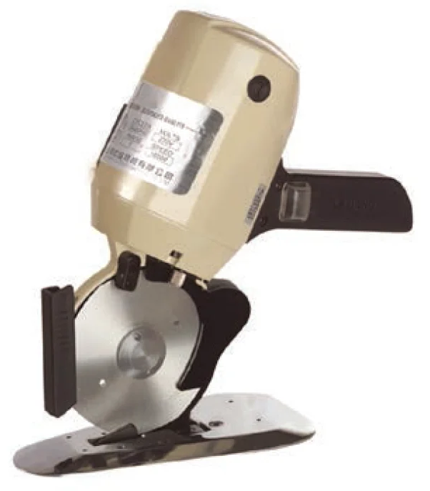 Yuvarlak Bıçaklı Kumaş Kesim Motoru / RSD-100 Esman