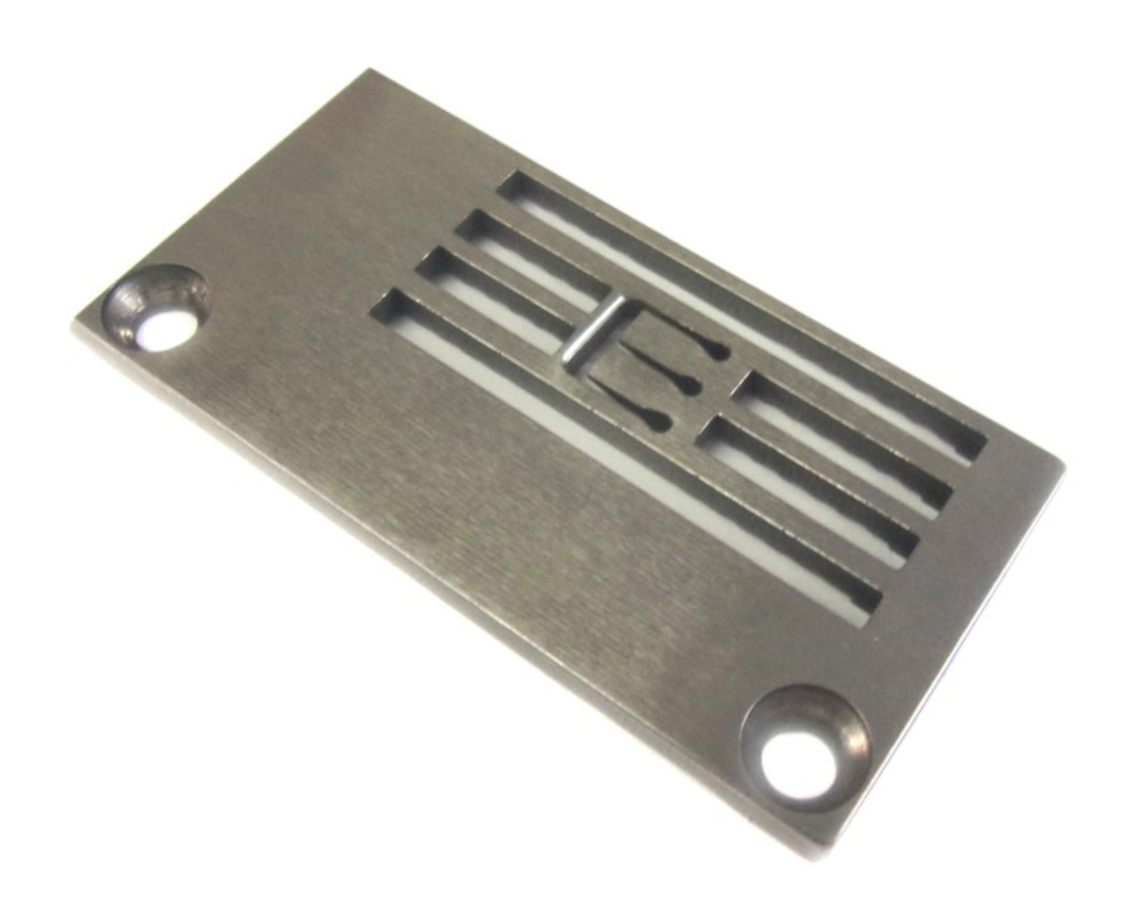 Brother Reçme Etek Plaka 6.4mm / S08724-001
