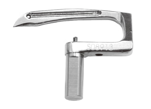 Brother Düz Reçme Lüper / S08913-001 For Orjinal