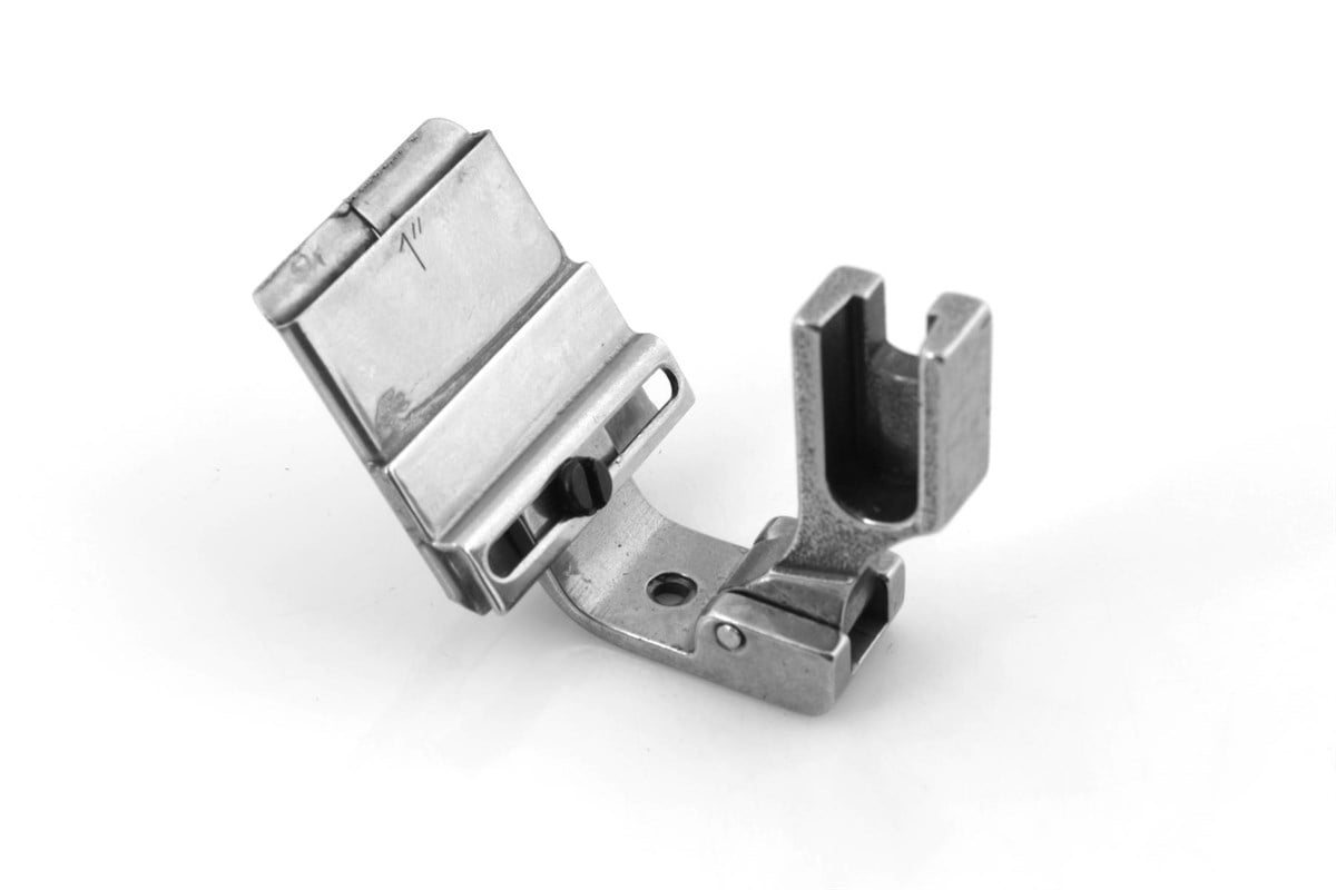Düz Makine Ekstrafor Ayak (25.4mm) 1" / S10-1
