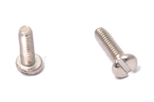 Düz Makine Ayak Vidası / S13385-001 (060671-012)
