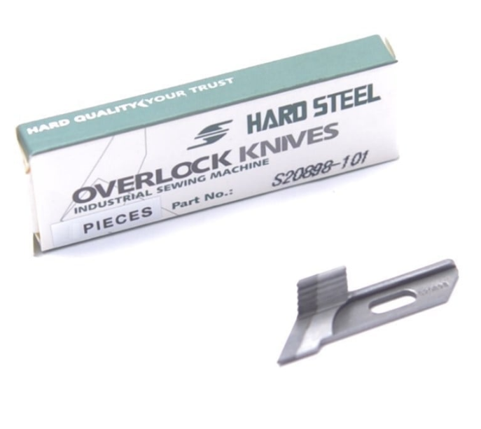 Brother Overlok Ef4-N11 Üst Köşeli Bıçak Geniş / S20898-101