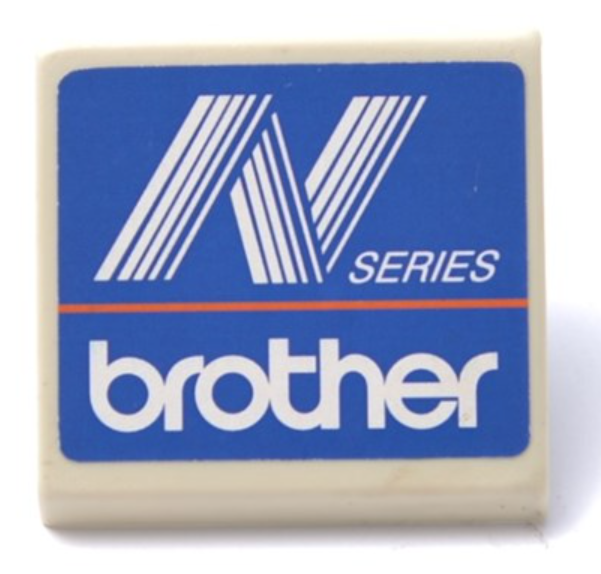 Brother Overlok N Seri İğne Mil Tansiyon Kapağı / S39608