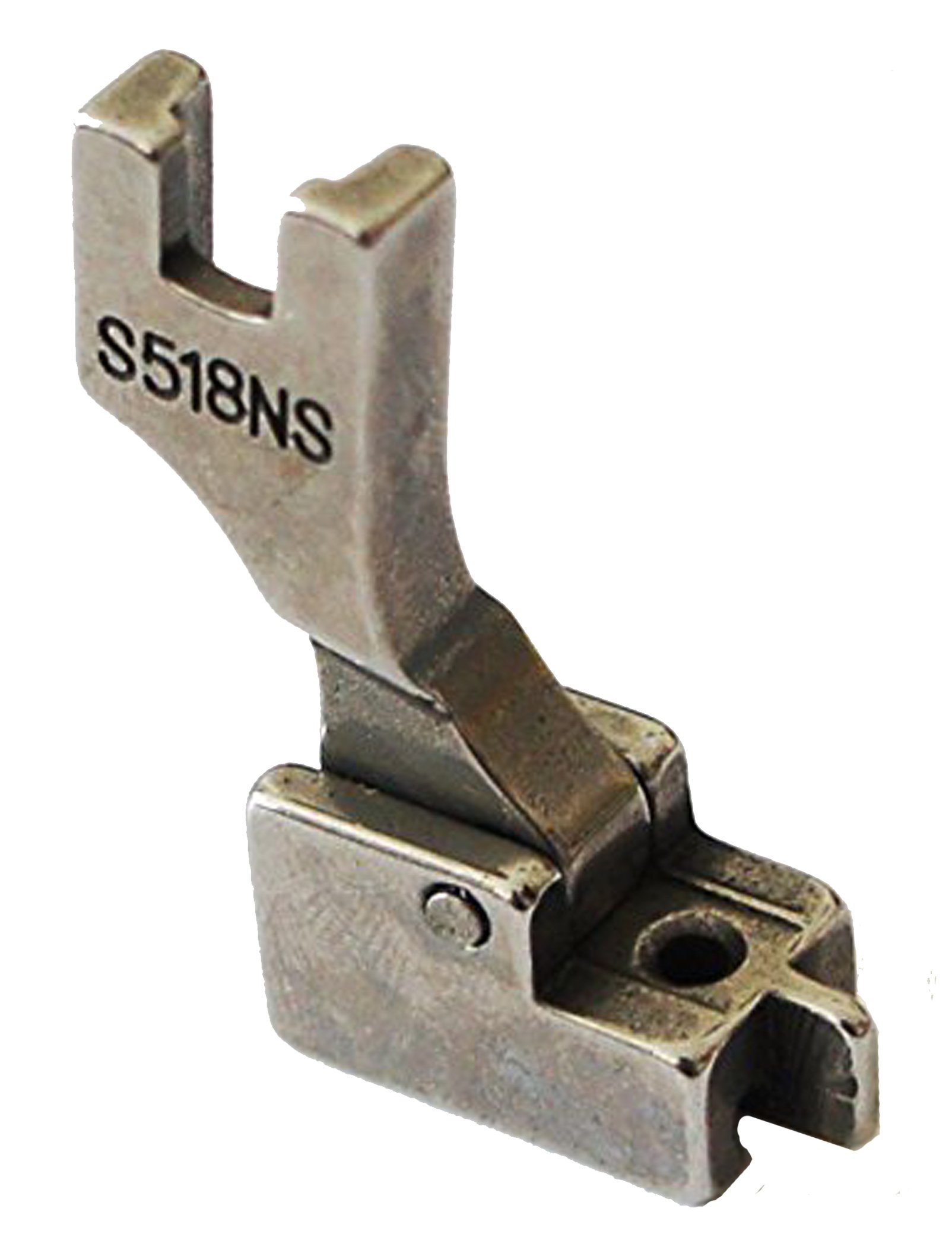 Düz Makine Gizli Fermuar Ayak Dar Tırnaklı / S518NS/DAYU
