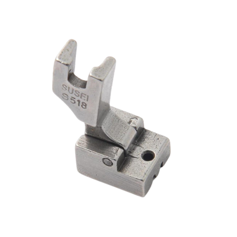 Düz Makine Gizli Fermuar Ayak / S518 /SUSEİ