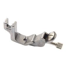 Düz Makine Lastik Ekstrafor Ayak (6.4mm) 1/4" / S537-1/4