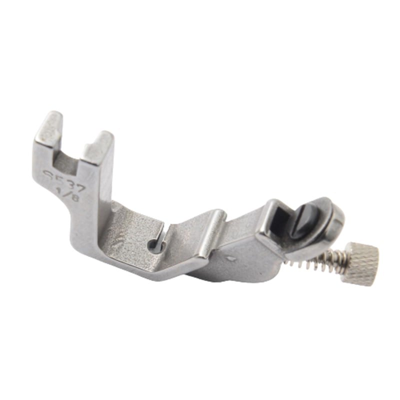 Düz Makine Lastik Ekstrafor Ayak (3,2mm) 1/8" / S537-1/8