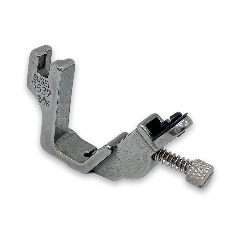 Düz Makine Lastik Ekstrafor Ayak (4.8mm) 3/16" / S537-3/16