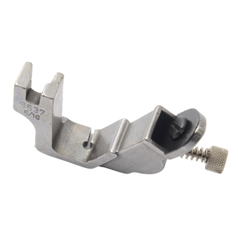 Düz Makine Lastik Ekstrafor Ayak (8.0mm) 5/16" / S537-5/16