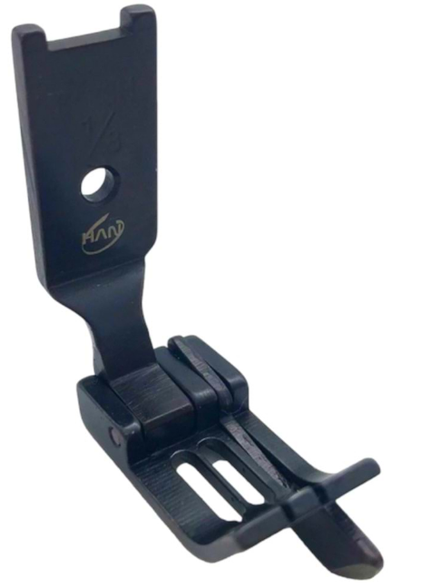 Çift İğne Çıma Ayak (3.2mm) / S570H 1/8X1/8