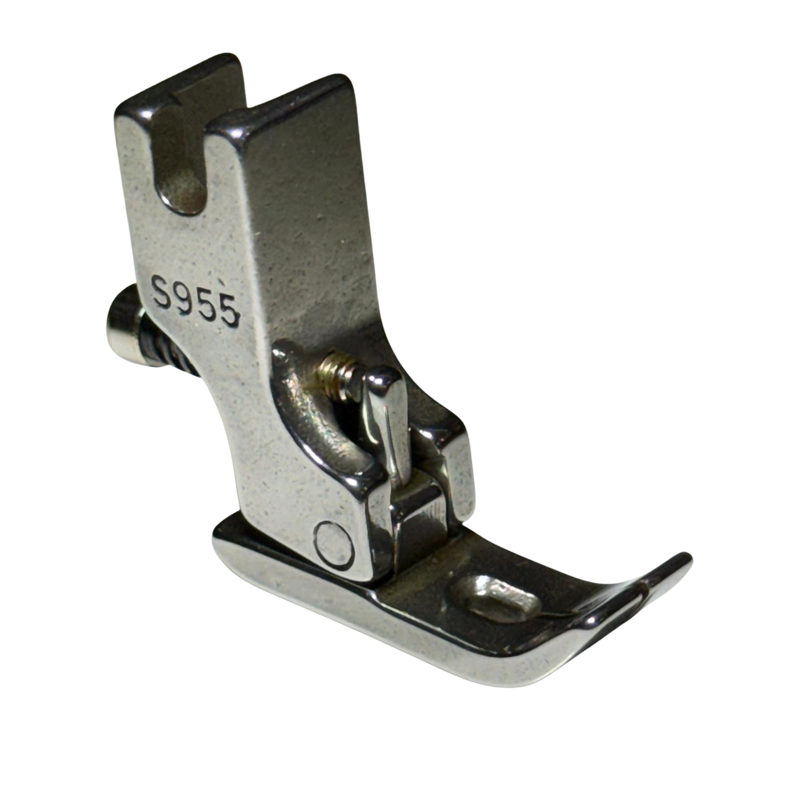 Düz Makina Arkadan Vidalı Büzgü Ayak / S955