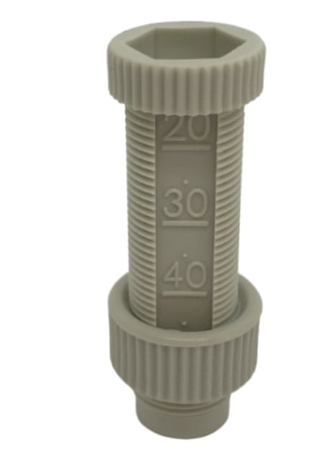 Brother Elektronik S7200 Plastik Ayak Baskı Vida Ve Somunu / SA1174-SA1175