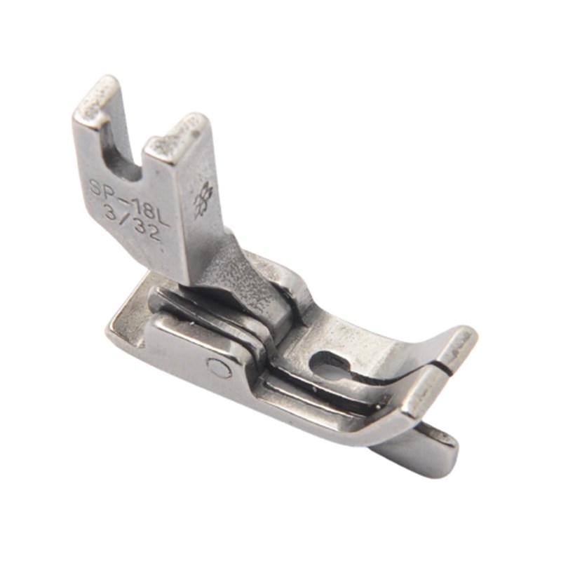 Düz Makine Çimalı Gazi Ayak Sol 2.4mm / SP-18L 3/32/SUSEİ