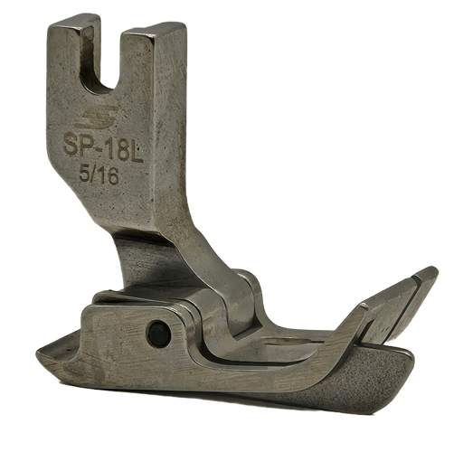 Düz Makine Çimalı Gazi Ayak Sol 8mm/ SP-18L 5/16/SUSEİ