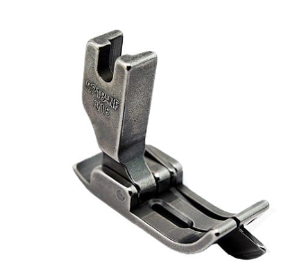 Düz Makine Yürüyen İğne Siperli Çima Ayak / SP-18NF 1/16