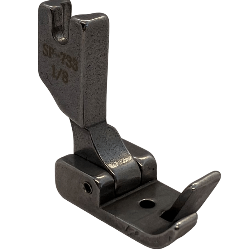 Düz Makine Yaylı İğne Fitil Ayak / SP-733 3.2Mm