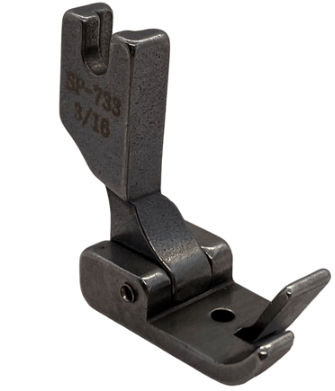 Düz Makine Yaylı İğne Fitil Ayak / SP-733 4.8Mm