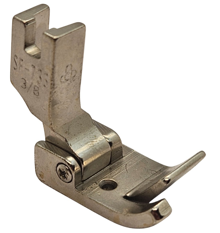 Düz Makine Yaylı İğne Fitil Ayak / SP-733 9.5Mm