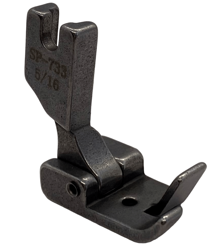 Düz Makine Yaylı İğne Fitil Ayak / SP-733 8.0Mm