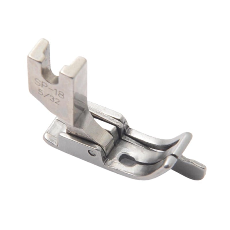 Düz Makine Çimalı Gazi Ayak Sağ (4.0mm) / SP18 5/32