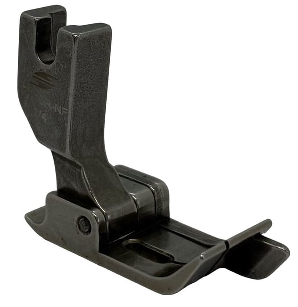 Düz Makine Yürüyen İğne Siperli Çima Ayak 6.4mm/ SP18-NF 1/4