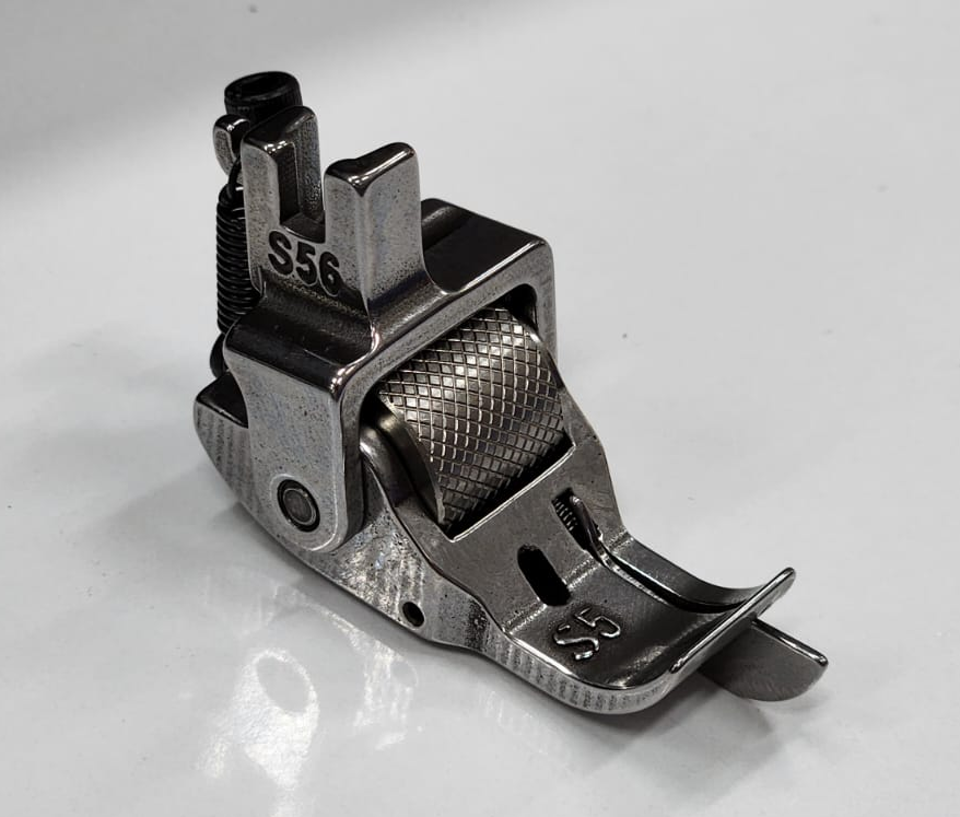 Düz Makine Gazi Ayak (Demir Tekerli) 4.8mm / SP18-S5-D-3/16