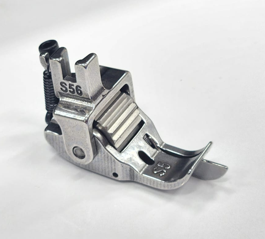Düz Makine Gazi Ayak (Demir Tırtıklı Tekerli) 4.8mm / SP18-S5-DT-3/16