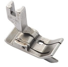 Düz Makine Çimalı Ters Gazi Ayak Sol (6.4mm) / SP18L 1/4