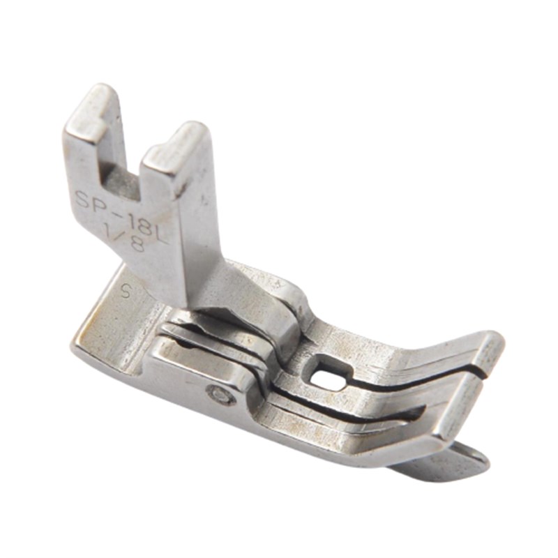 Düz Makine Çimalı Ters Gazi Ayak Sol (3.2mm) / SP18L 1/8