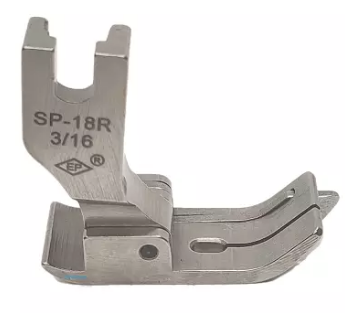 Düz Makina Gazi Ayak 3/16 4.8mm (Orjinal) / SP18R-3/16-EP