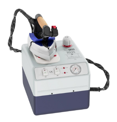 Silter “Süper Mini” Profesyonel 3.5LT Kazanılı Ütü / SPR/MN 2035