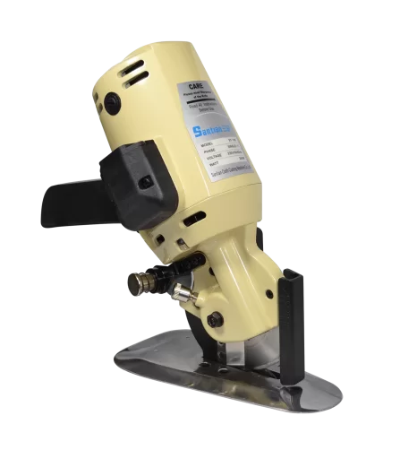 Yuvarlak Bıçak Kumaş Kesim Motoru 100mm / ST-100
