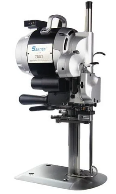 Santian Dik Kesim Motoru Kara Kafa 12İnç 1180W