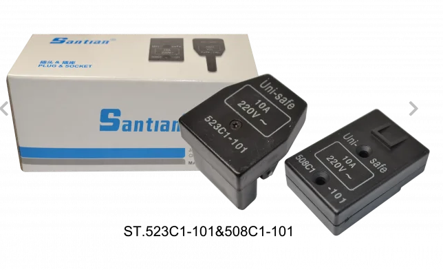 Santian Dik Kesim Motor Fiş Takımı / ST7001-C069+70