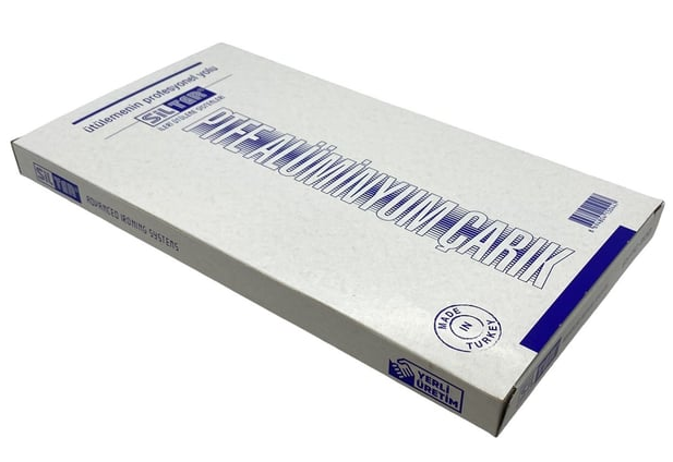 Silter STB200 Aliminyum Ütü Teflon / SY PC 200