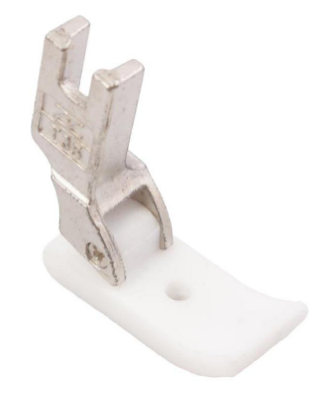 Düz Makine Elyaf Teflon Mont Ayak / T35CW