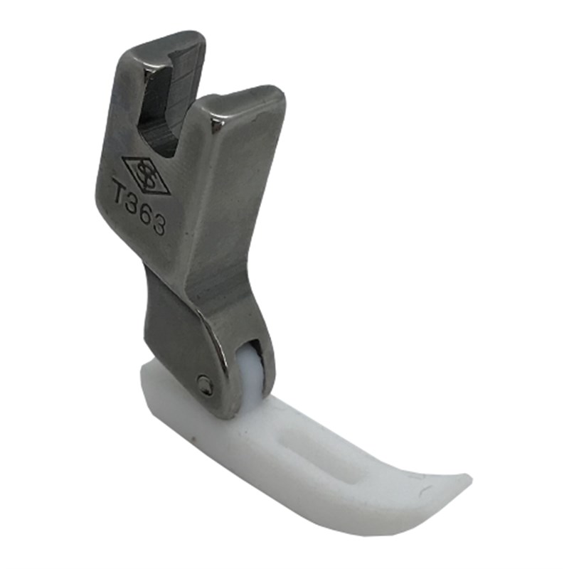 Düz Makine Plastik Çatal Ayak / T363/JK