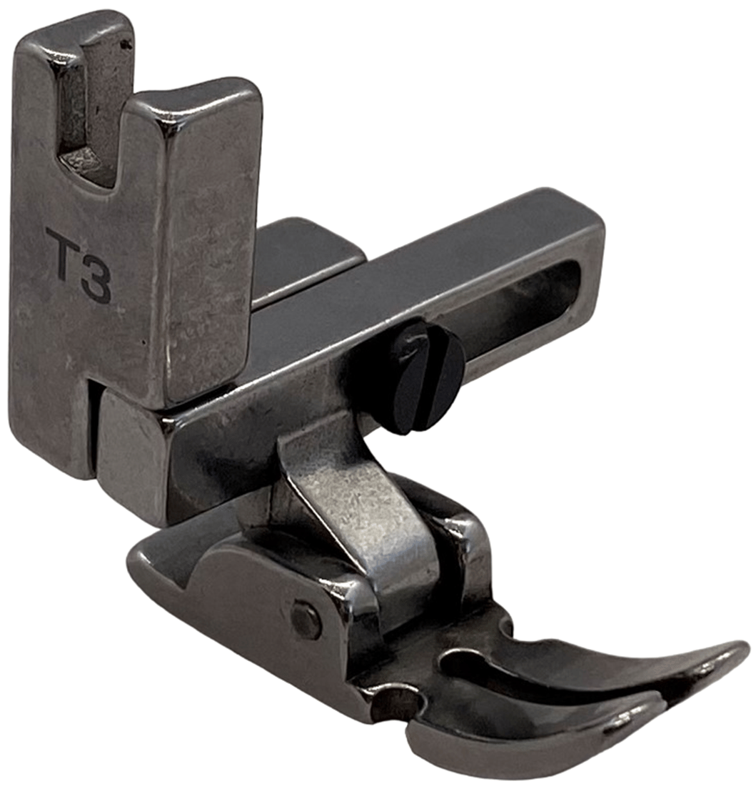 Düz Makine Mesafe Ayarlı Ayak / T3