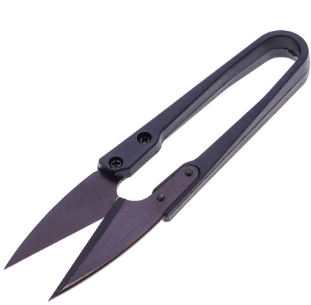 Yaylı Makas Metal Bakalit / TC-805B (S107)