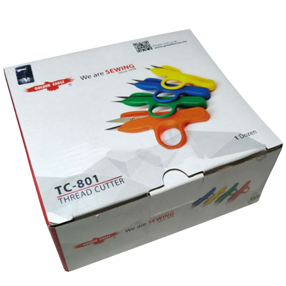 İplik Temizleme Makası / TC801/G