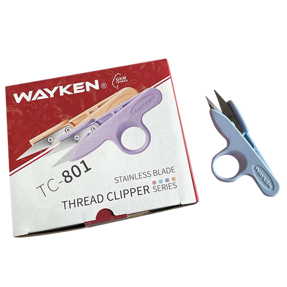 İplik Temizleme Makası / TC801/W