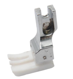 Düz Makine Plastik Çima Ayak / TCR1/8