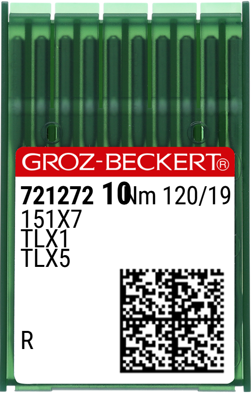 Merrow İğnesi / TLX7 120/19 (R) (721272)