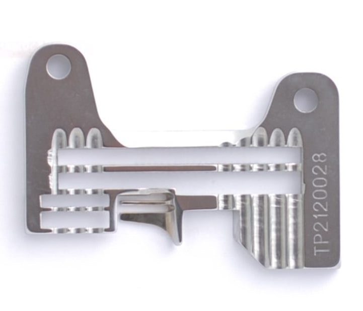 Yamato-Kingtex Overlok 9000 Seri 4 İp 2 Kanal Plaka / TP2120028